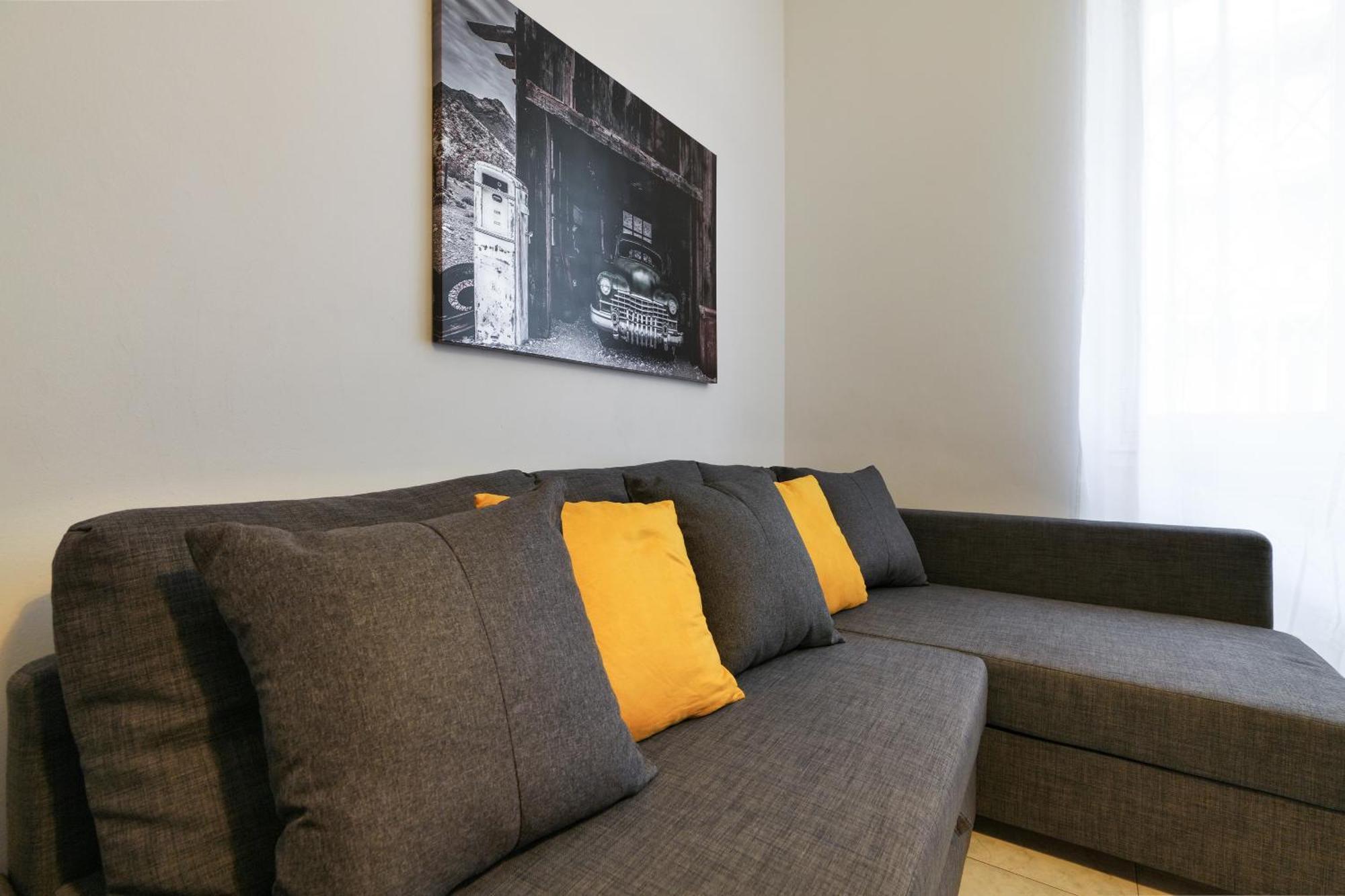 Primopiano - Brenta Apartment Milan Luaran gambar