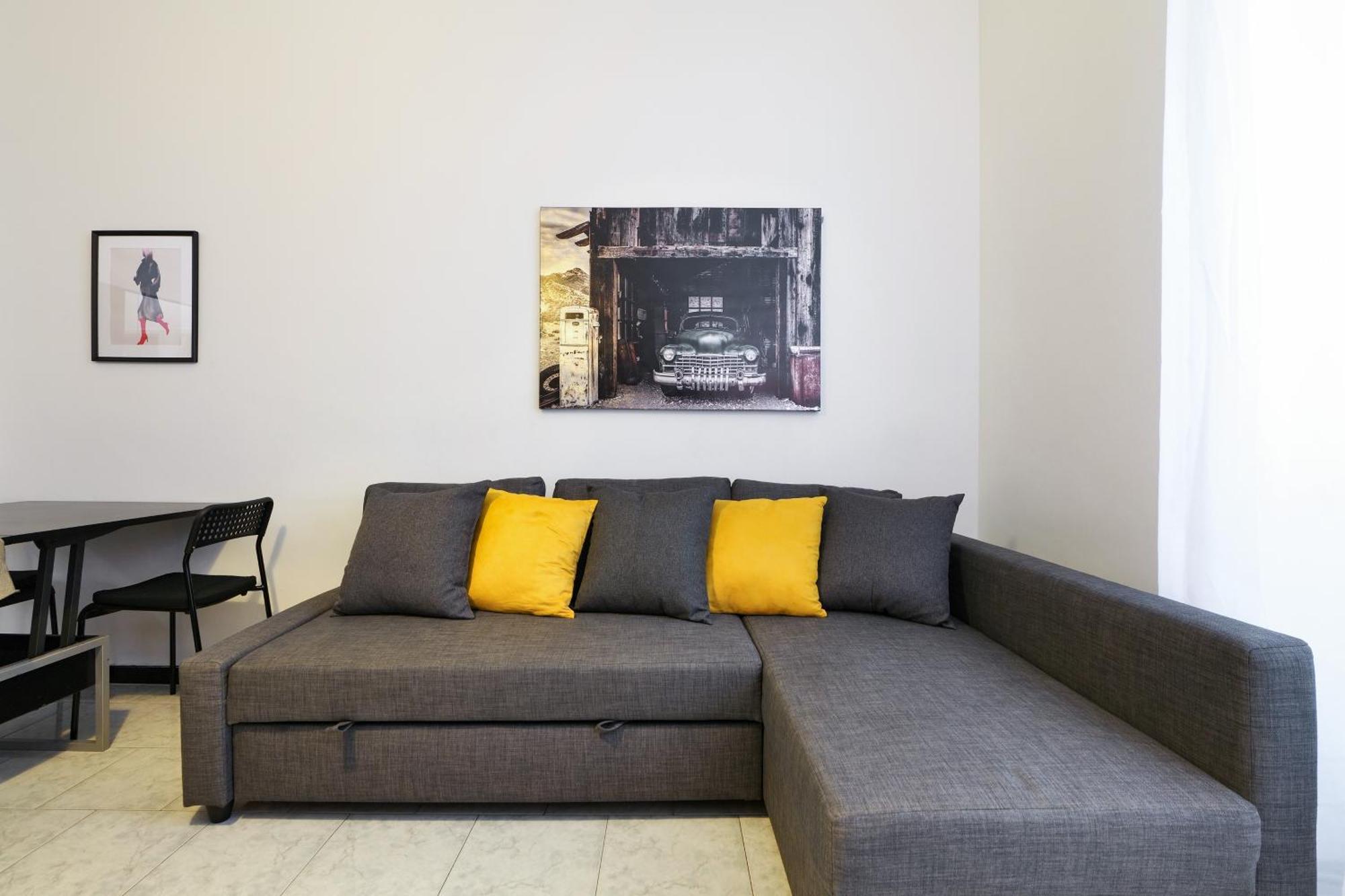 Primopiano - Brenta Apartment Milan Luaran gambar