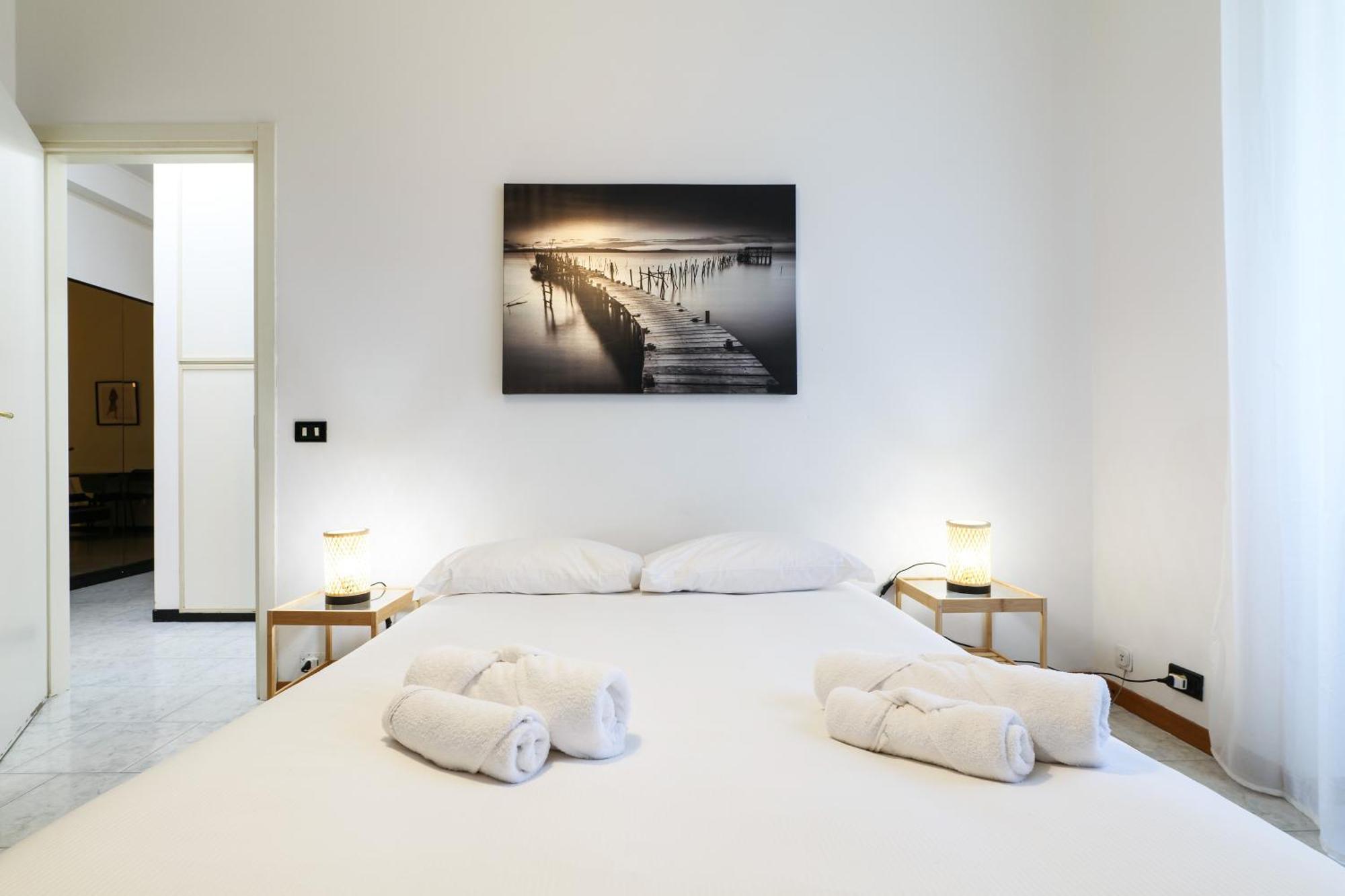 Primopiano - Brenta Apartment Milan Luaran gambar