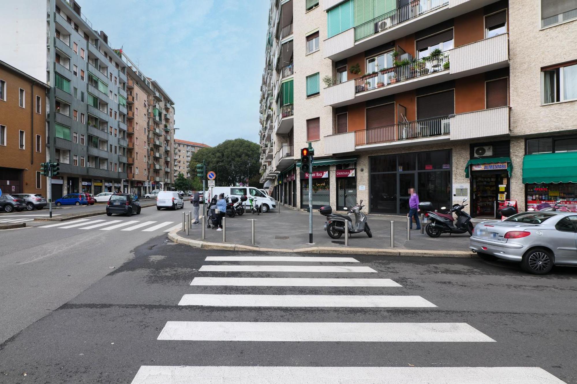 Primopiano - Brenta Apartment Milan Luaran gambar
