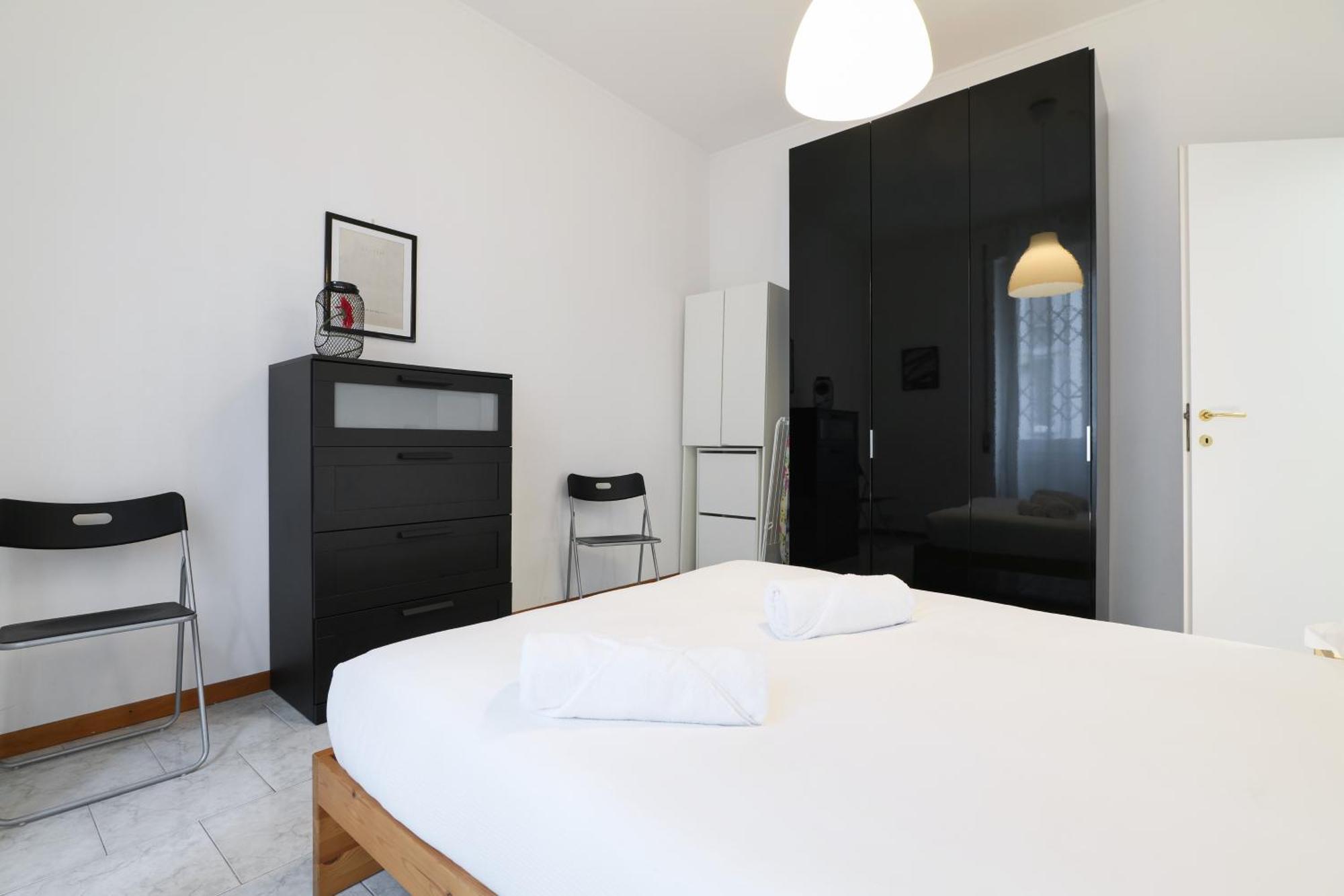 Primopiano - Brenta Apartment Milan Luaran gambar