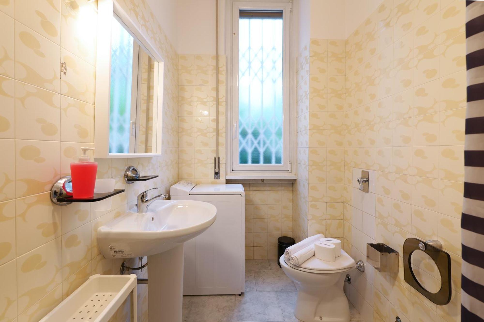 Primopiano - Brenta Apartment Milan Luaran gambar