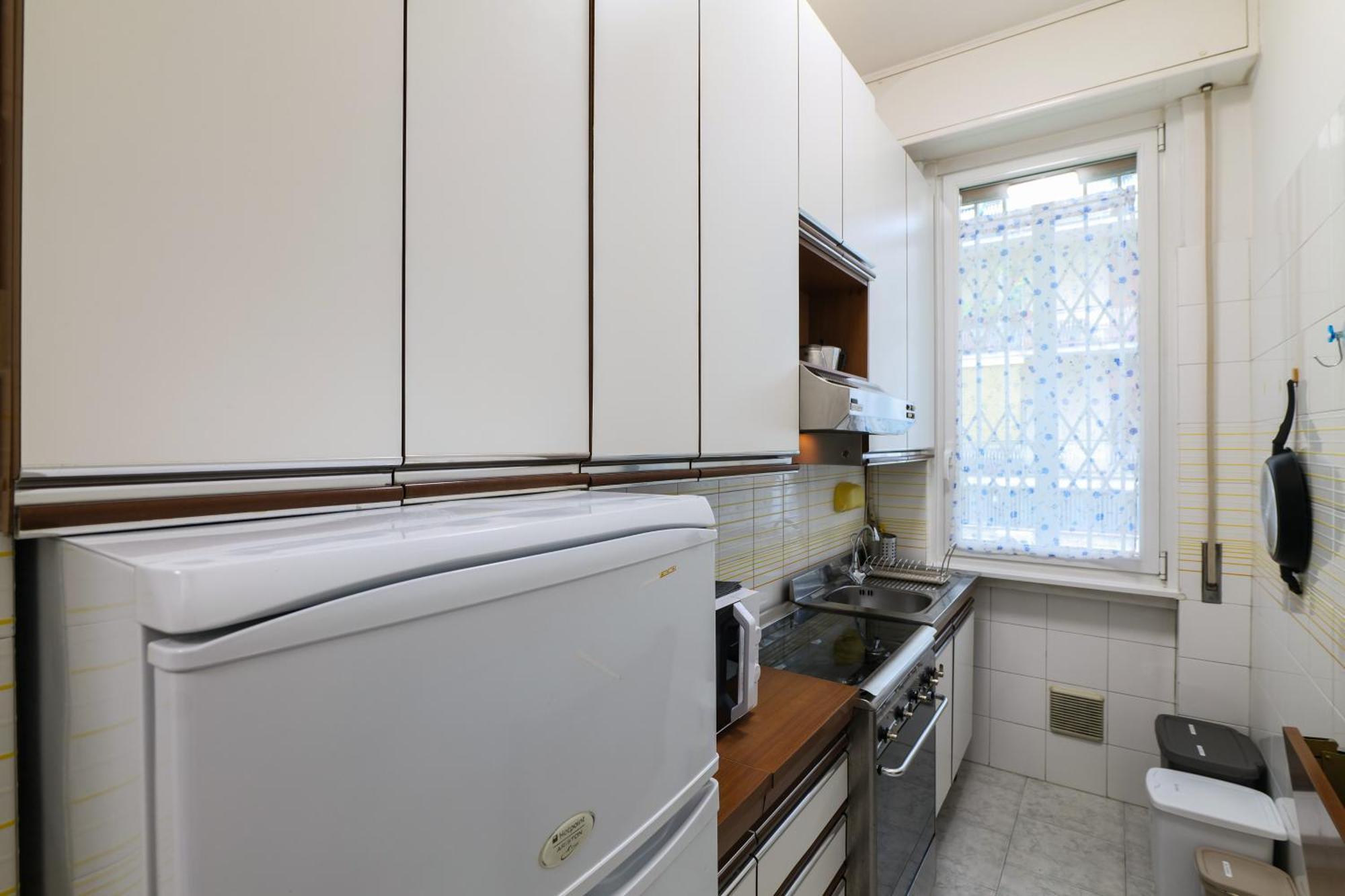 Primopiano - Brenta Apartment Milan Luaran gambar