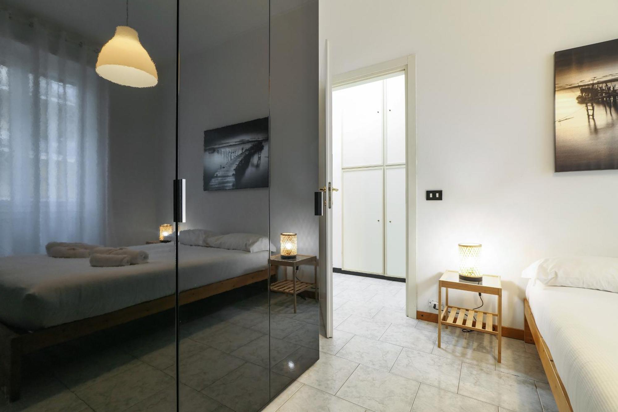 Primopiano - Brenta Apartment Milan Luaran gambar