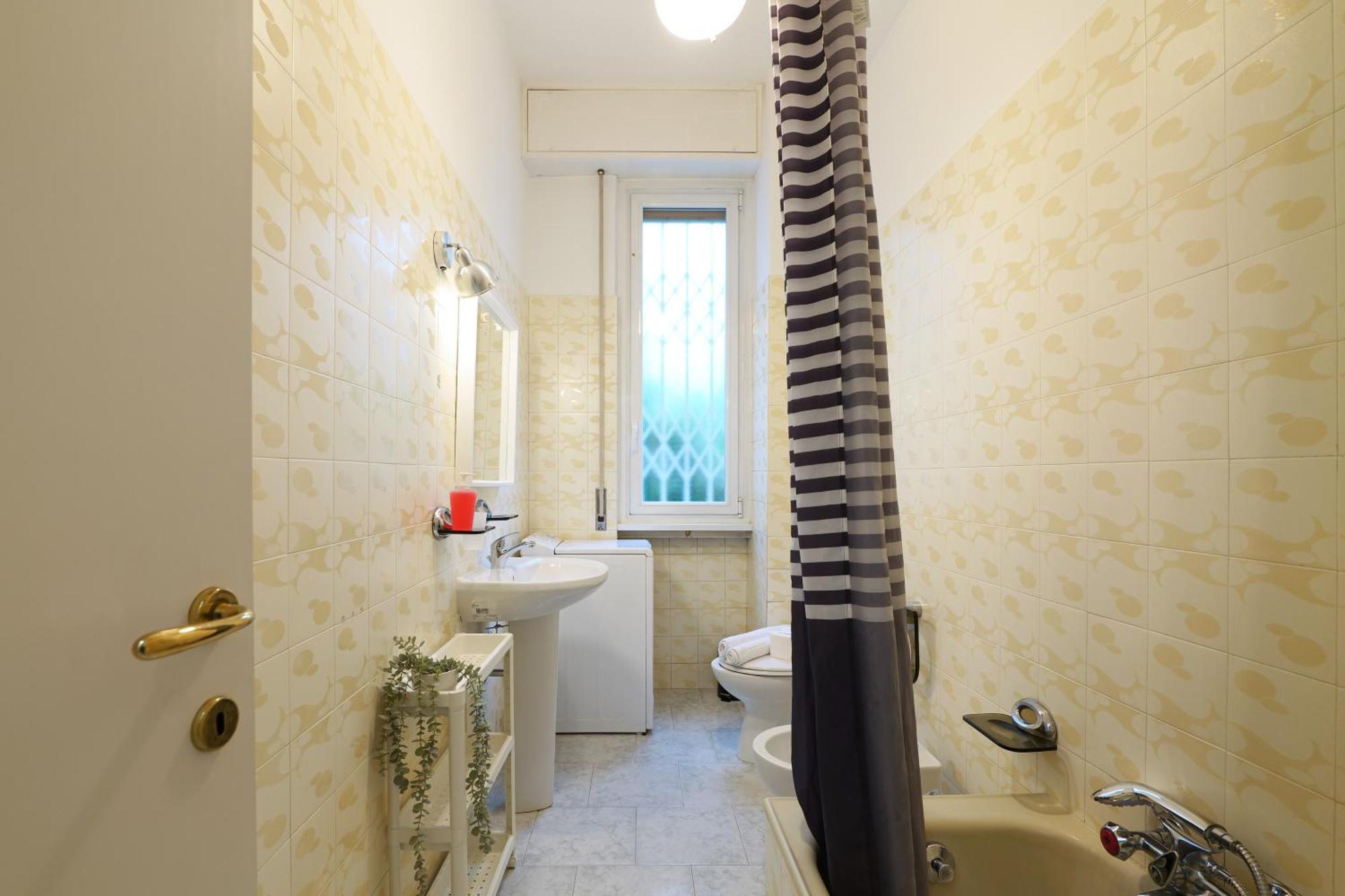 Primopiano - Brenta Apartment Milan Luaran gambar