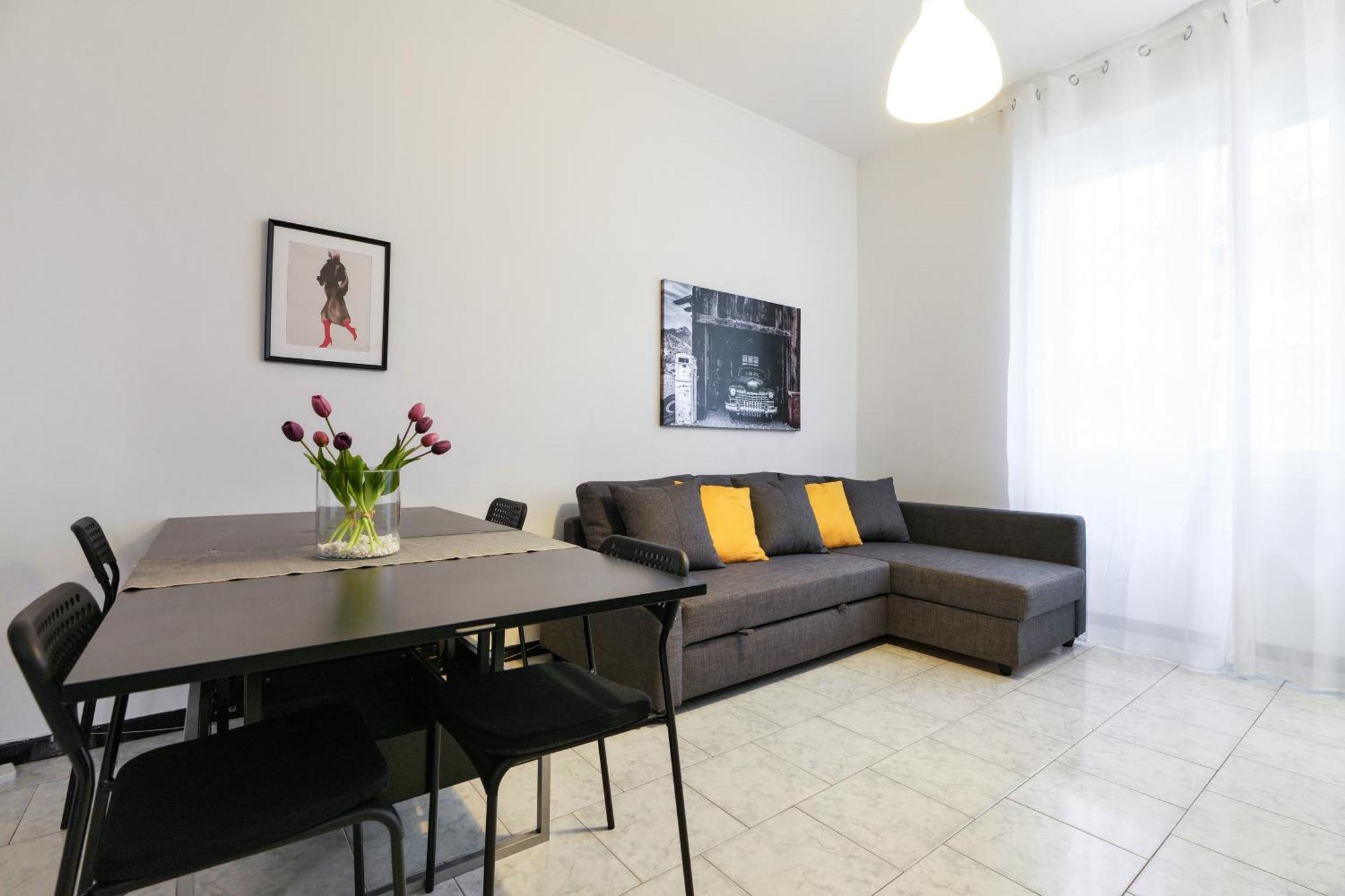 Primopiano - Brenta Apartment Milan Luaran gambar