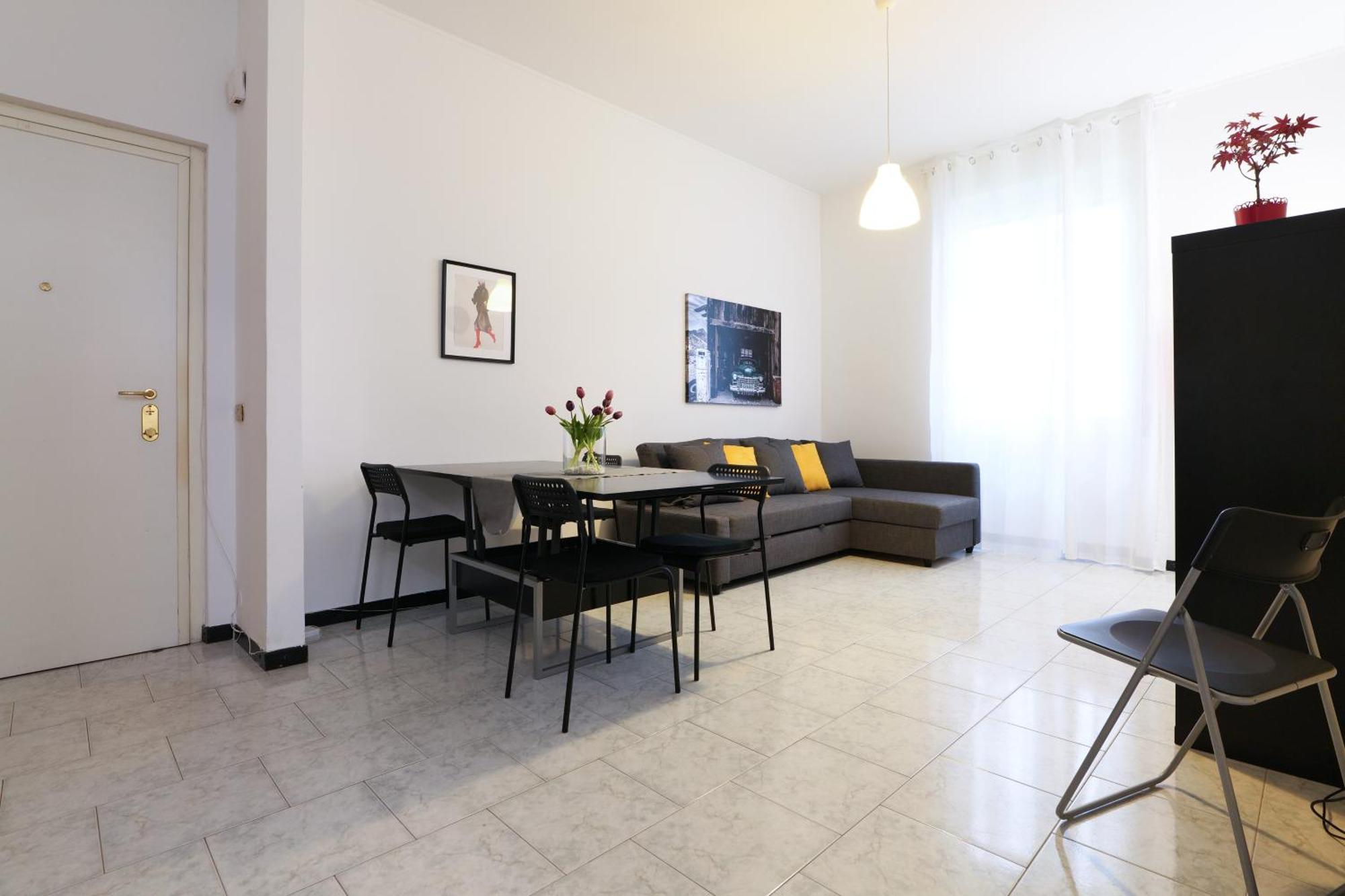 Primopiano - Brenta Apartment Milan Luaran gambar