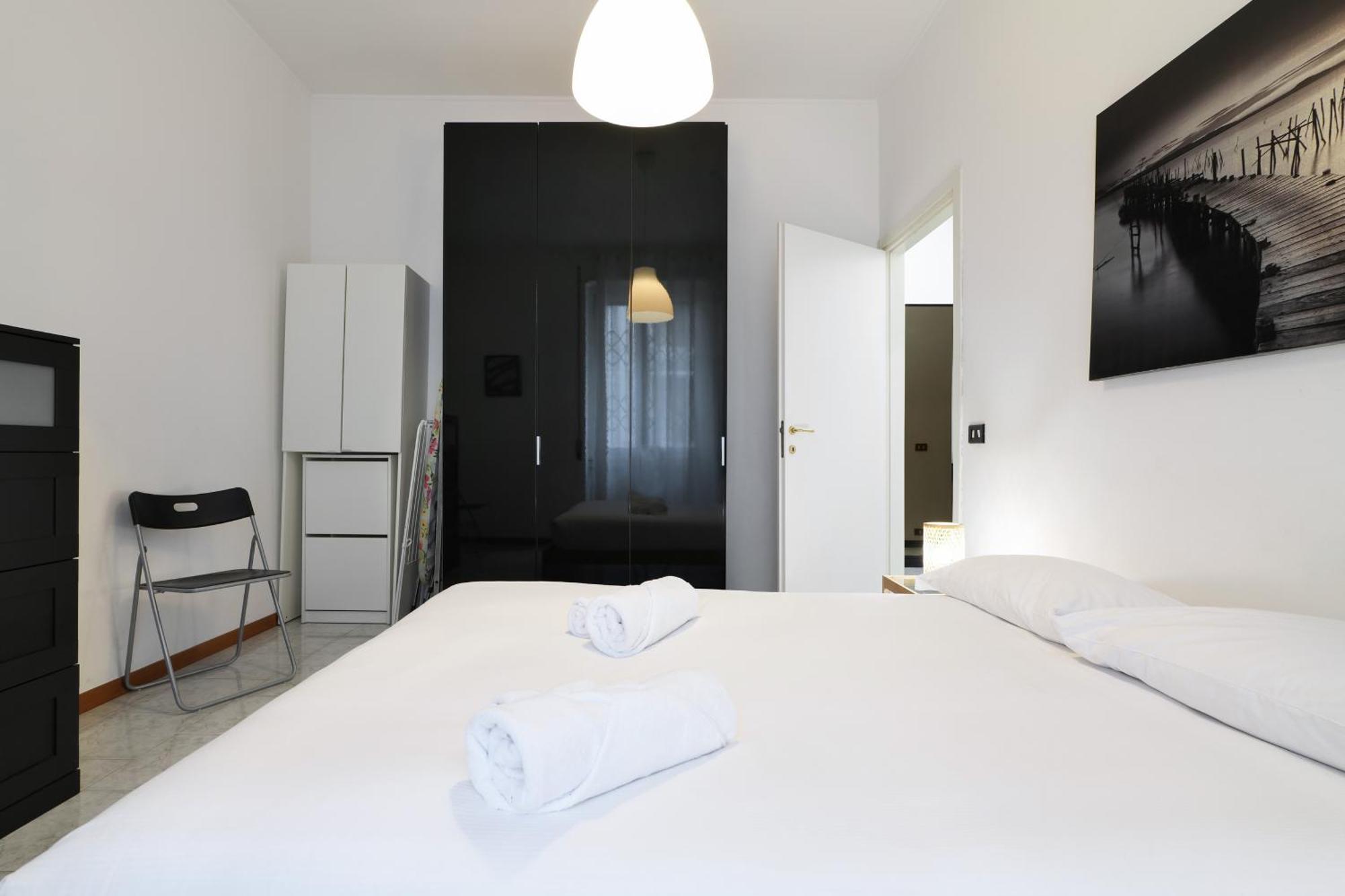 Primopiano - Brenta Apartment Milan Luaran gambar