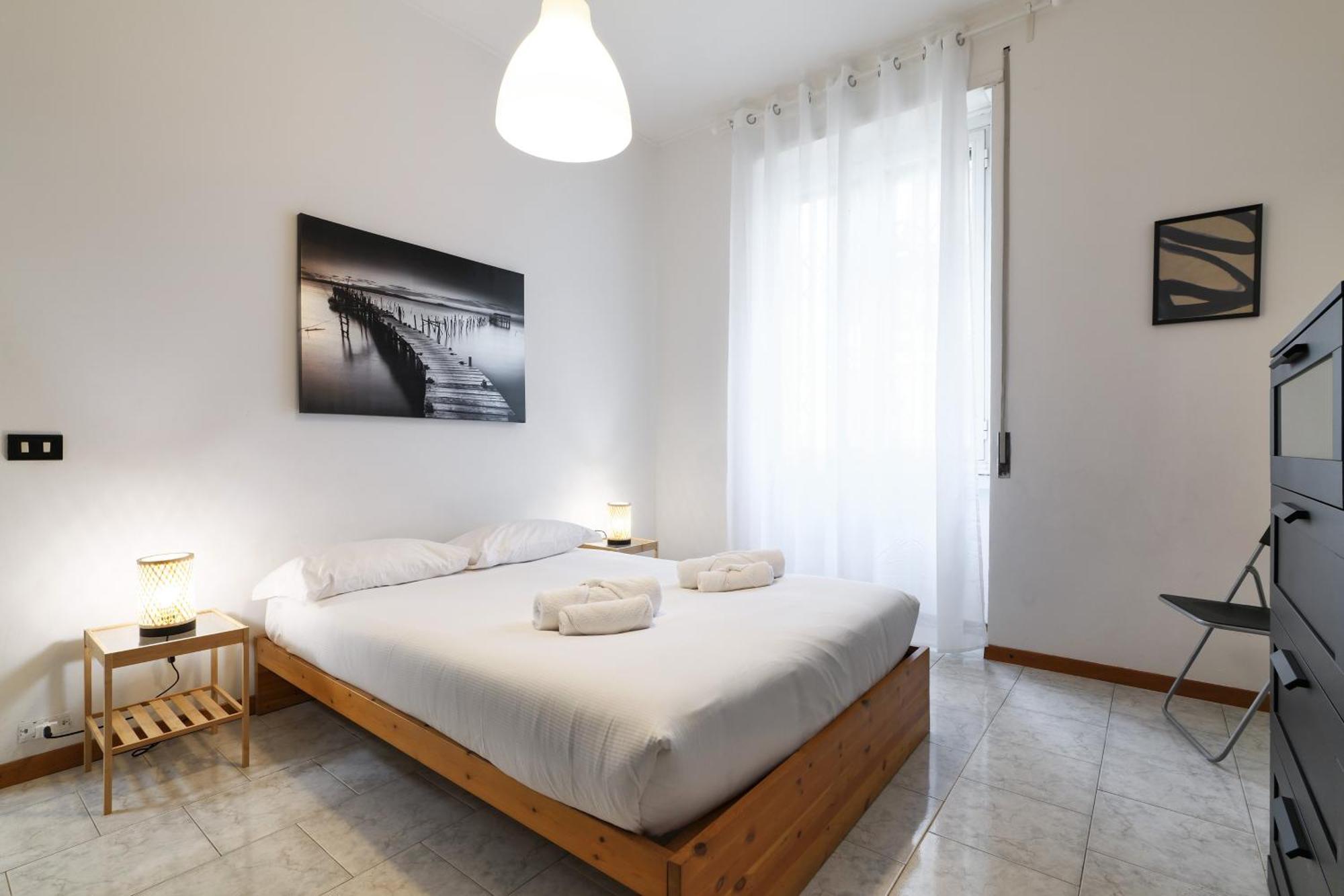 Primopiano - Brenta Apartment Milan Luaran gambar