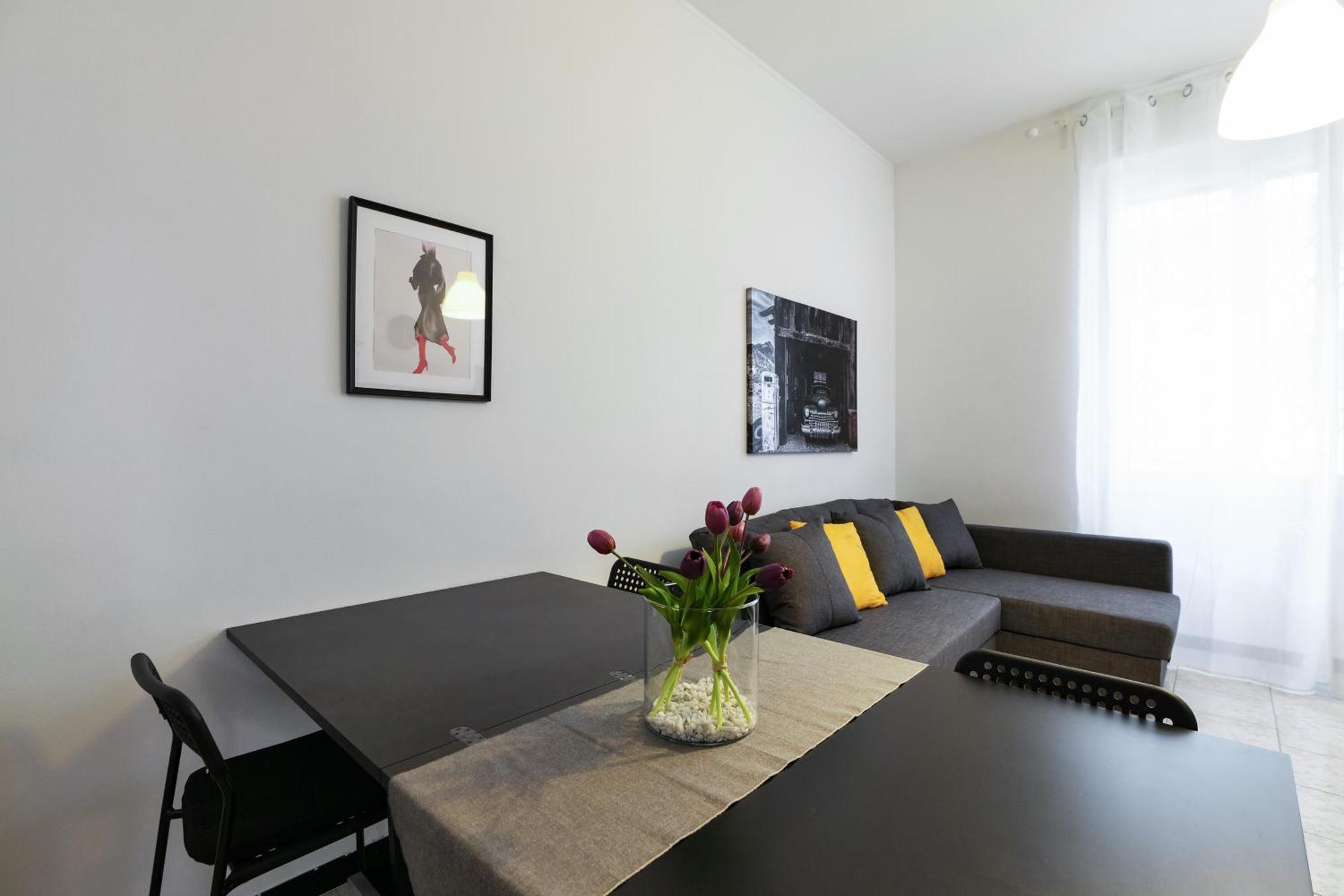 Primopiano - Brenta Apartment Milan Luaran gambar
