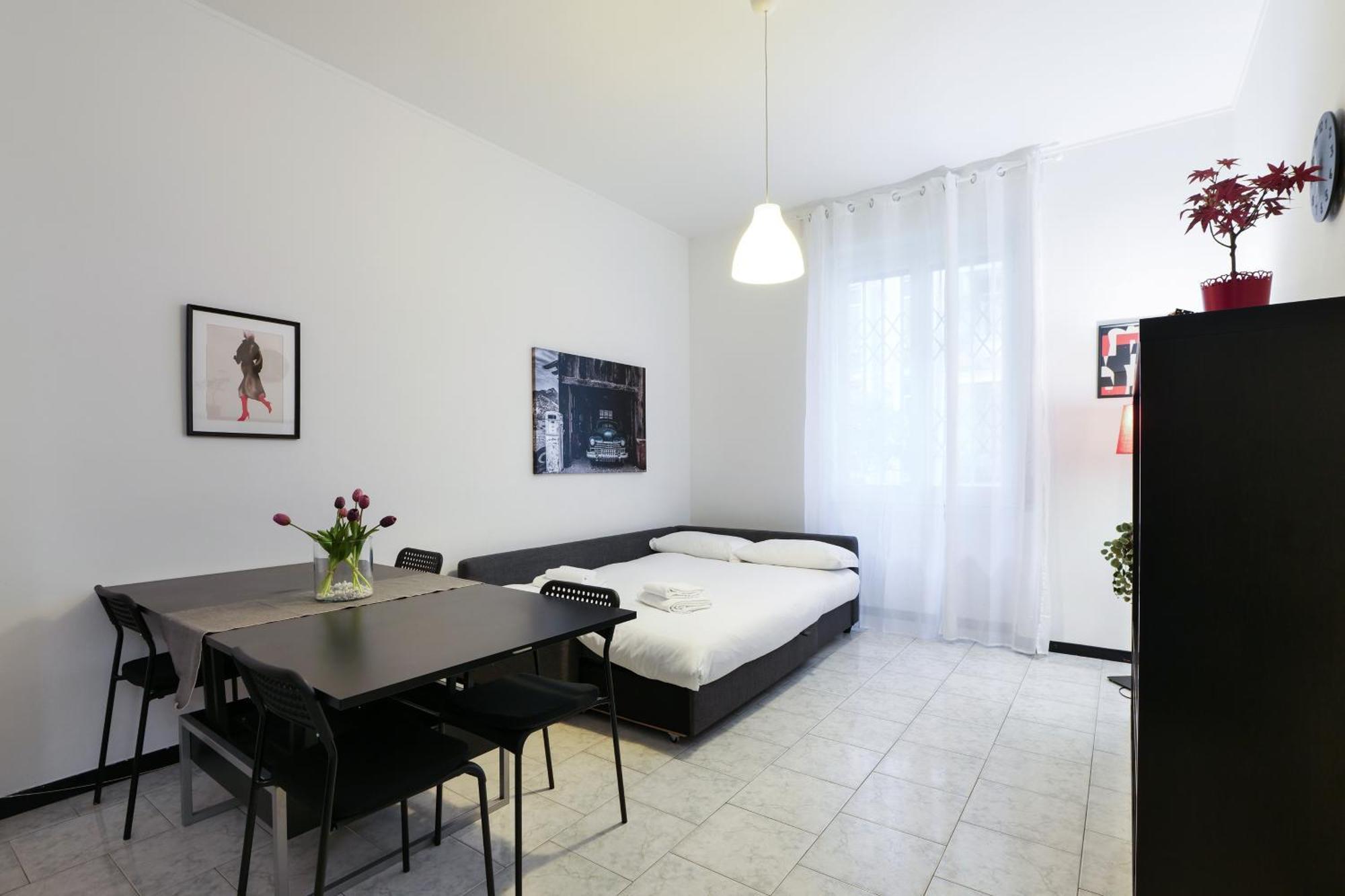 Primopiano - Brenta Apartment Milan Luaran gambar