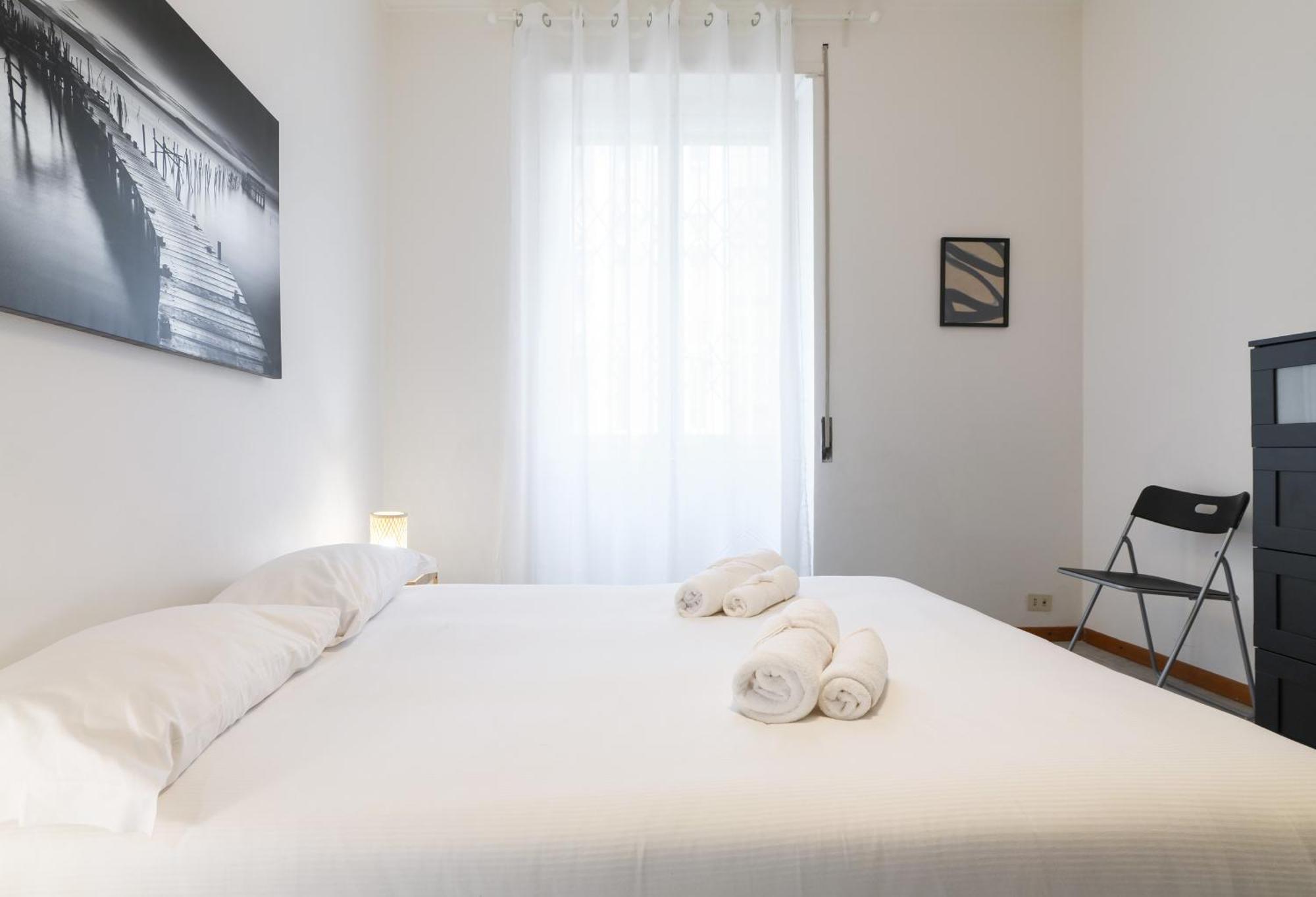 Primopiano - Brenta Apartment Milan Luaran gambar