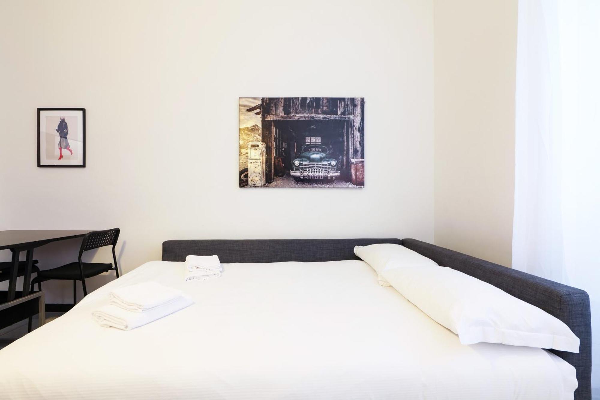 Primopiano - Brenta Apartment Milan Luaran gambar